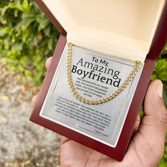 Gifts for Your Boyfriend