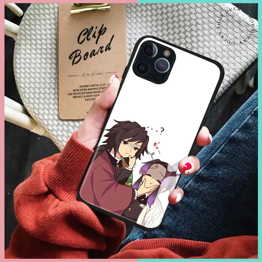 Smartphone And Phone Case Manga Hot Anime Cute Phone Case Cover For iPhone 11 12 Pro Max Xs | Etsy