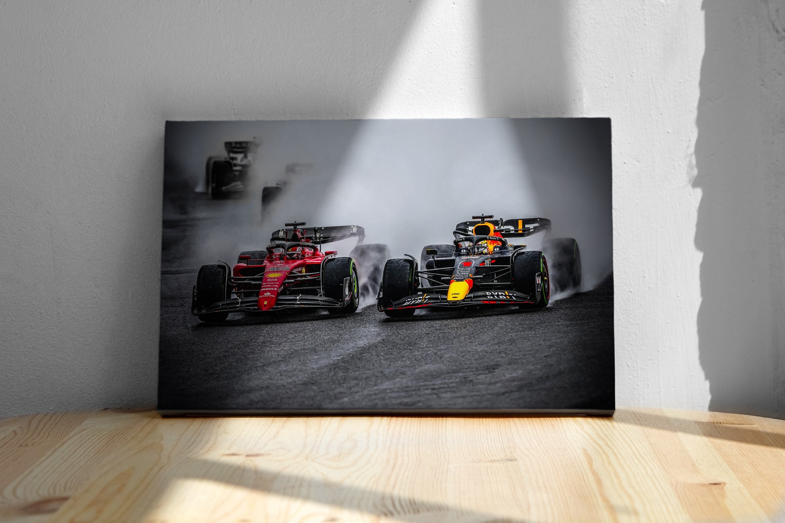 Porte-clés RED BULL RACING F1 2022 - Boutique BodemerAuto