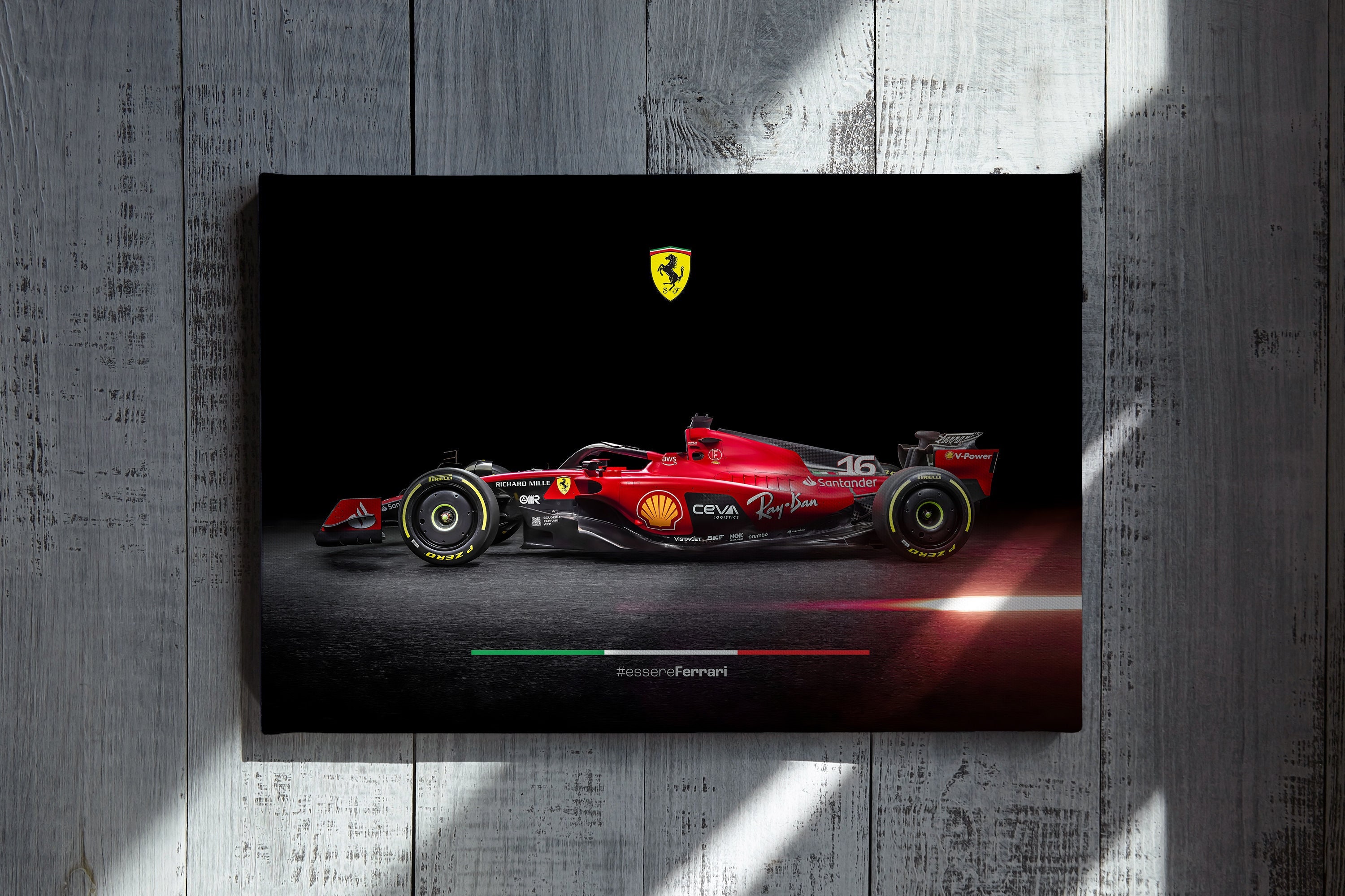 2016 Assetto Corsa Framed Print Ad/poster PS4 Xbox One Ferrari -   Finland
