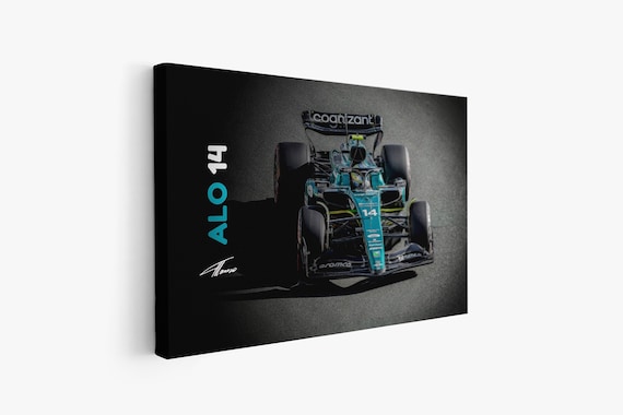 Fernando Alonso 2023 poster, my made myself (: : r/formula1