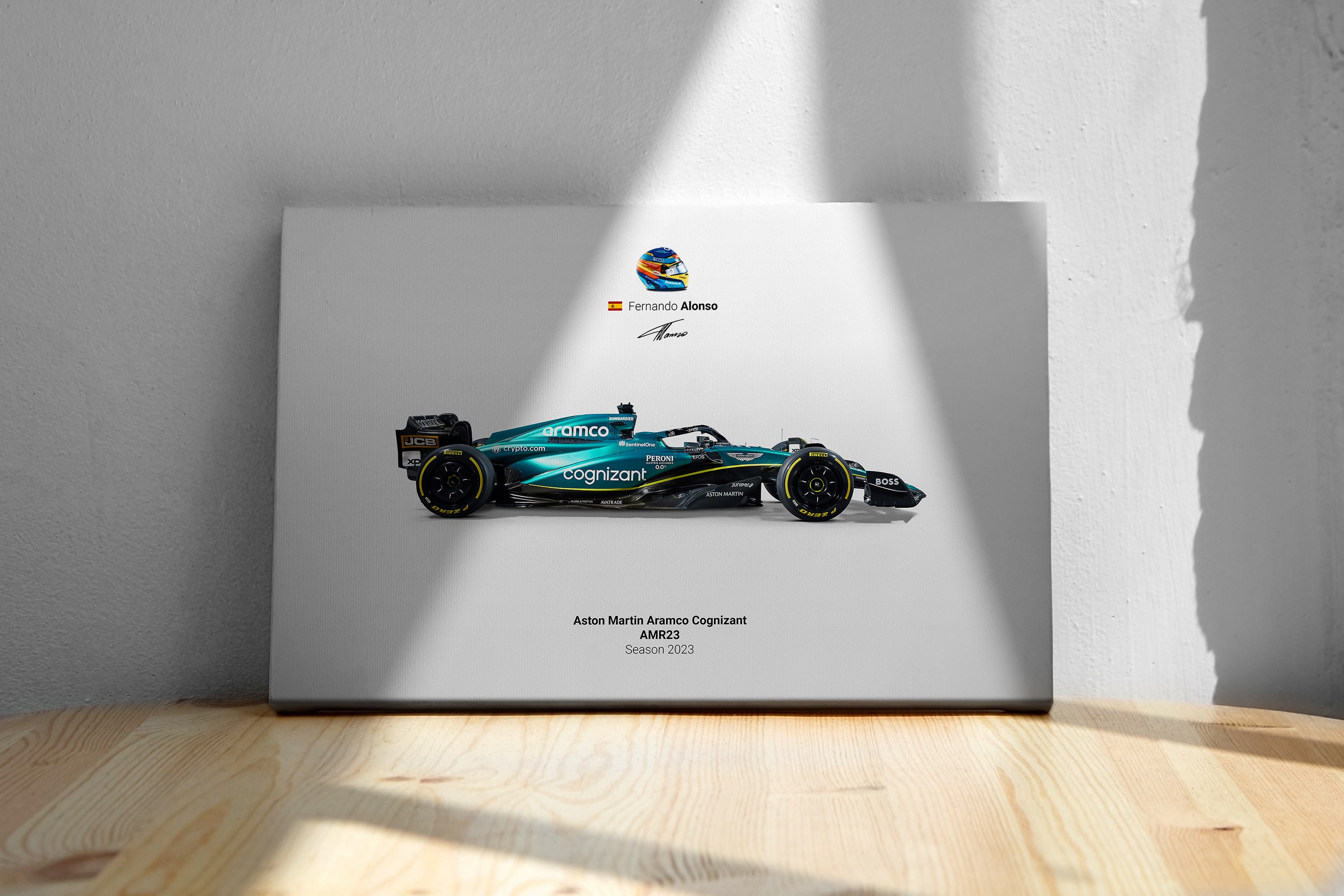 Aston Martin Cognizant F1 Merchandise Shop