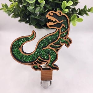 Dinosaur Night Light for Kids, TRex Nightlight, Dinosaur Gifts for Boys, Wall Plug In Nightlights, Light for Kids Room, Dinosaur Decor