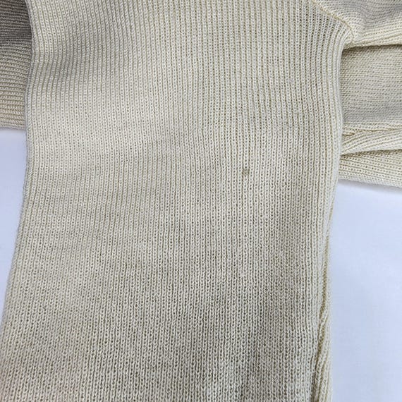 Vintage 1970s LeRoy Knitwear Womens Sweater Koala… - image 6