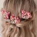 see more listings in the Flower Hair Pins section