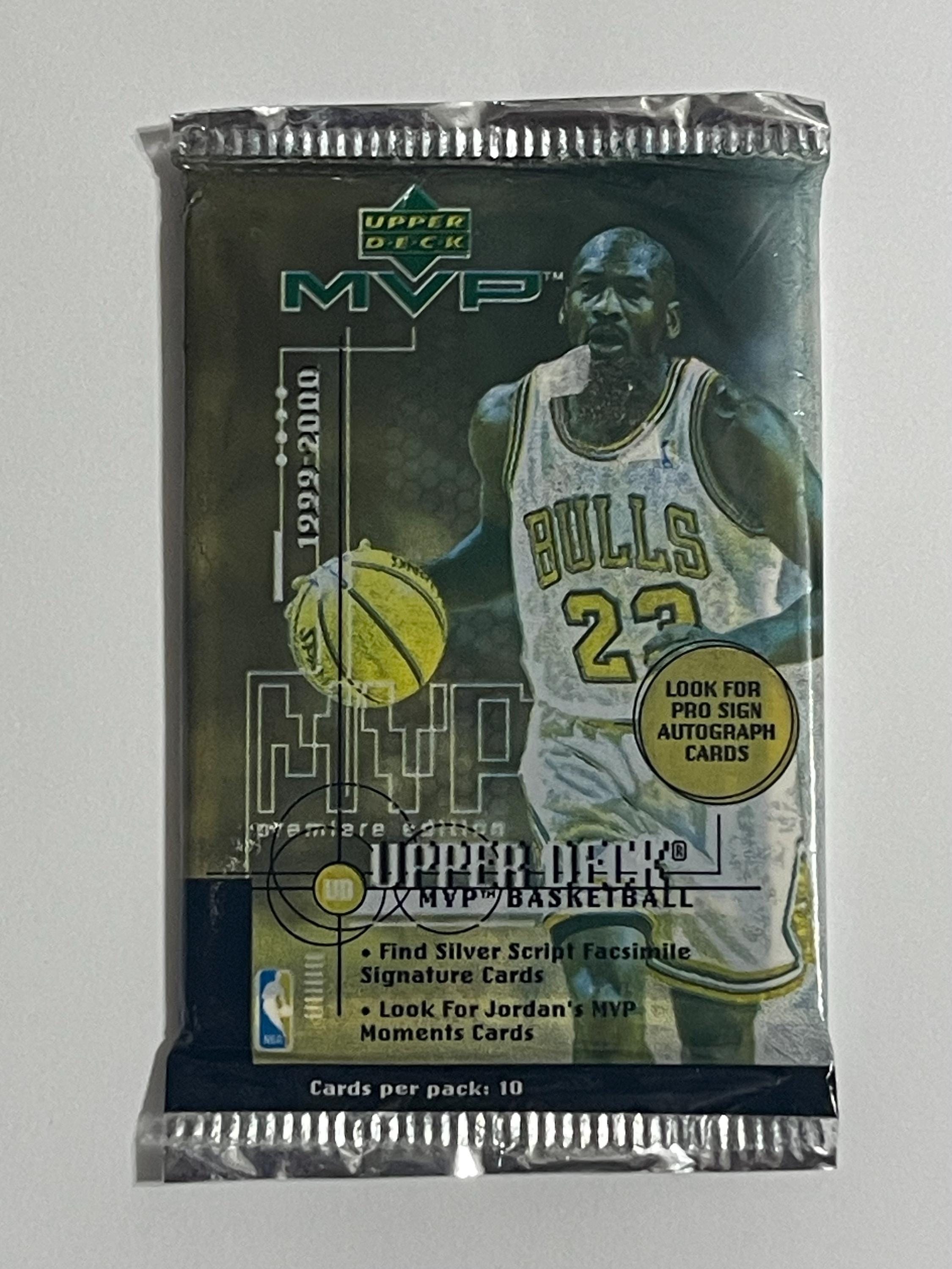 1999-00 Upper Deck Retro McDonald's Hockey Pack | Unopened Original Trading Cards