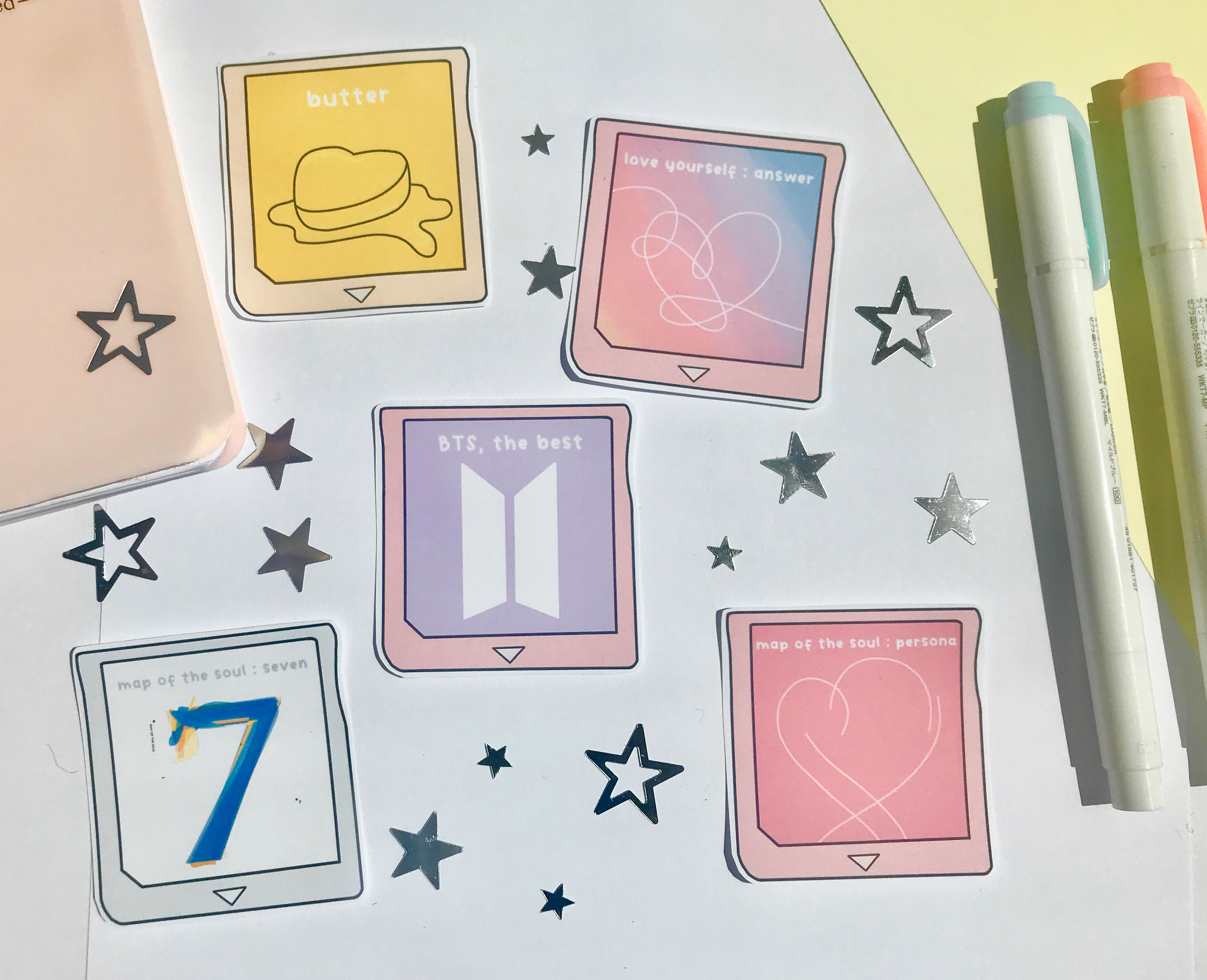 BTS Album Covers DS Game Version rm Namjoon Jin Suga - Etsy BTS Album Covers DS Game Version rm Namjoon Jin Suga - Etsy