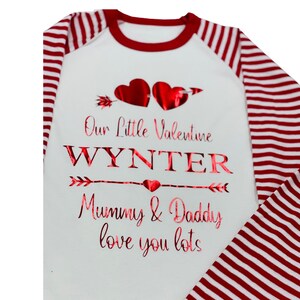 Mummys valentine pyjamas deals