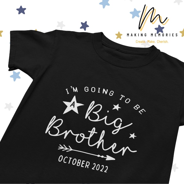 Big Brother T Shirt - Etsy