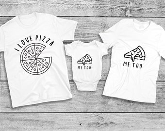 Bambino E Pizza Papa Etsy