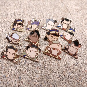 Golden Kamuy Etsy Golden Kamuy Etsy