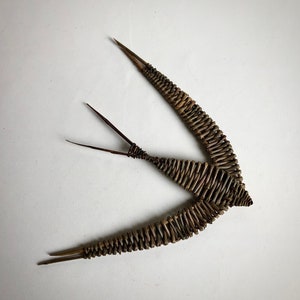 Woven willow swallow