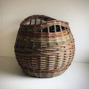 Log basket