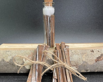 Vintage Square Cut Coffin Nails | Witchcraft Protection Tool