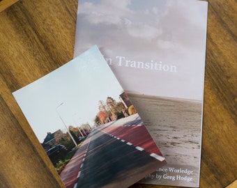 In Transition - A5 Zine