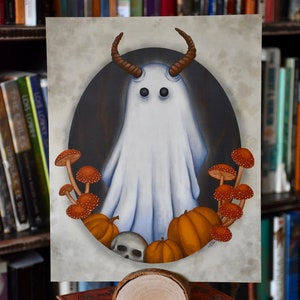 The Hollow 8x10 Art Print