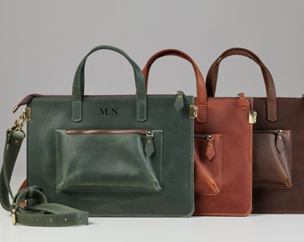 Laptop Case, Personalized Laptop Sleeve, Macbook Case Sleeve, Laptop Bag, Handmade Macbook Sleeve, Case for 13 inch, Hand & Leather Craft