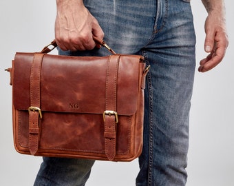 personalized briefcase for her