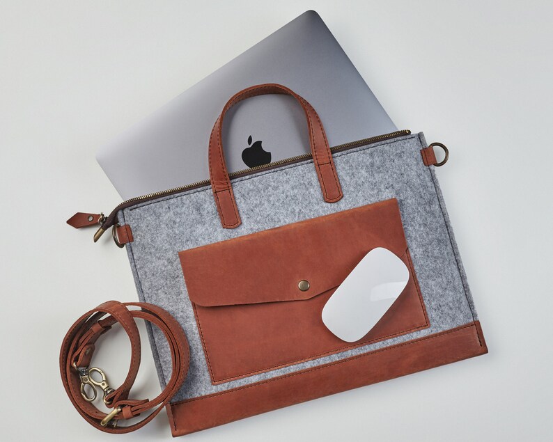 Laptop Office Bag Laptop Case Laptop Sleeve Macbook Case Etsy