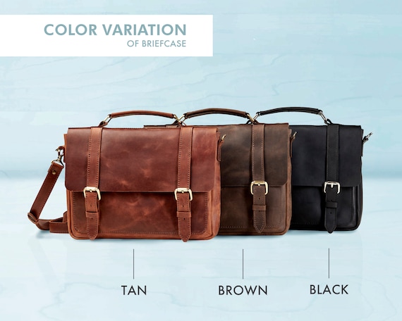 Personalized briefcase for him sale