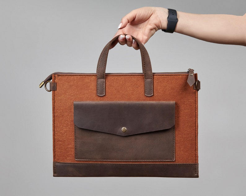 Laptop Office Bag Laptop Case Laptop Sleeve Macbook Case Etsy