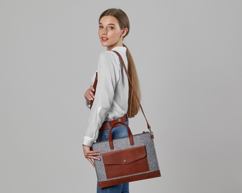 Laptop Office Bag Laptop Case Laptop Sleeve Macbook Case Etsy