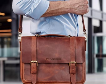 バッグ Coach Beekman Leather Briefcase 5266 Vintage COACH Beekman Black Leather Briefcase. Natural Glove