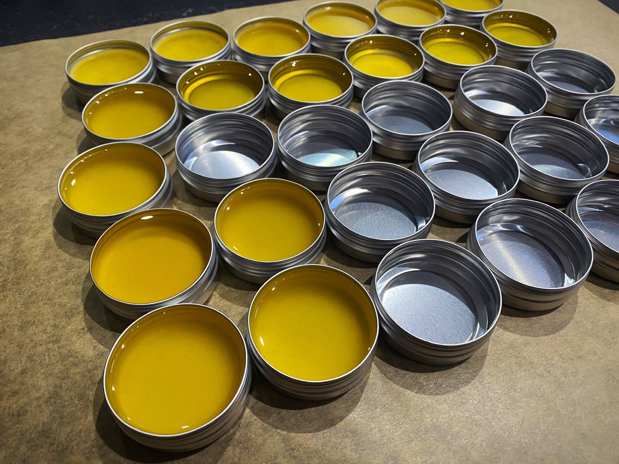 Leather Balm 1 Oz organic beeswax Leather Conditioner Leather Restorer