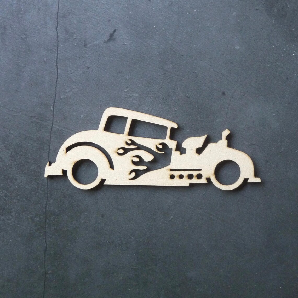 Car Wood Cutouts, Paintable MDF Car Shapes, Craft Blank - Etsy Canada