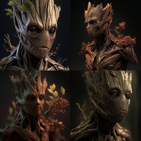 5 things you don't know about Baby Groot of 'Guardians