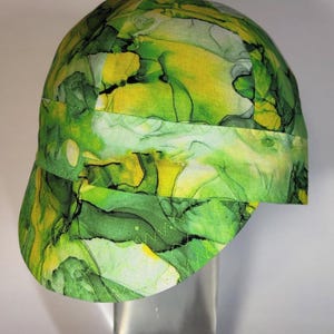 Groene inkt: lasdop