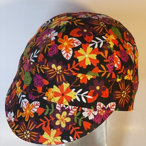 Autumn Bloom - Weld Cap