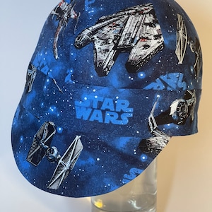 ブルースペースムービーウェルドキャップ