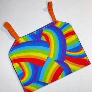 Rainbow - Lens Cover