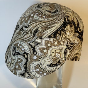 Driftwood Paisley - Cappuccio di saldatura