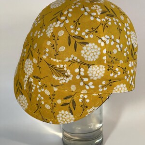 Gouden bloemen - lasdop