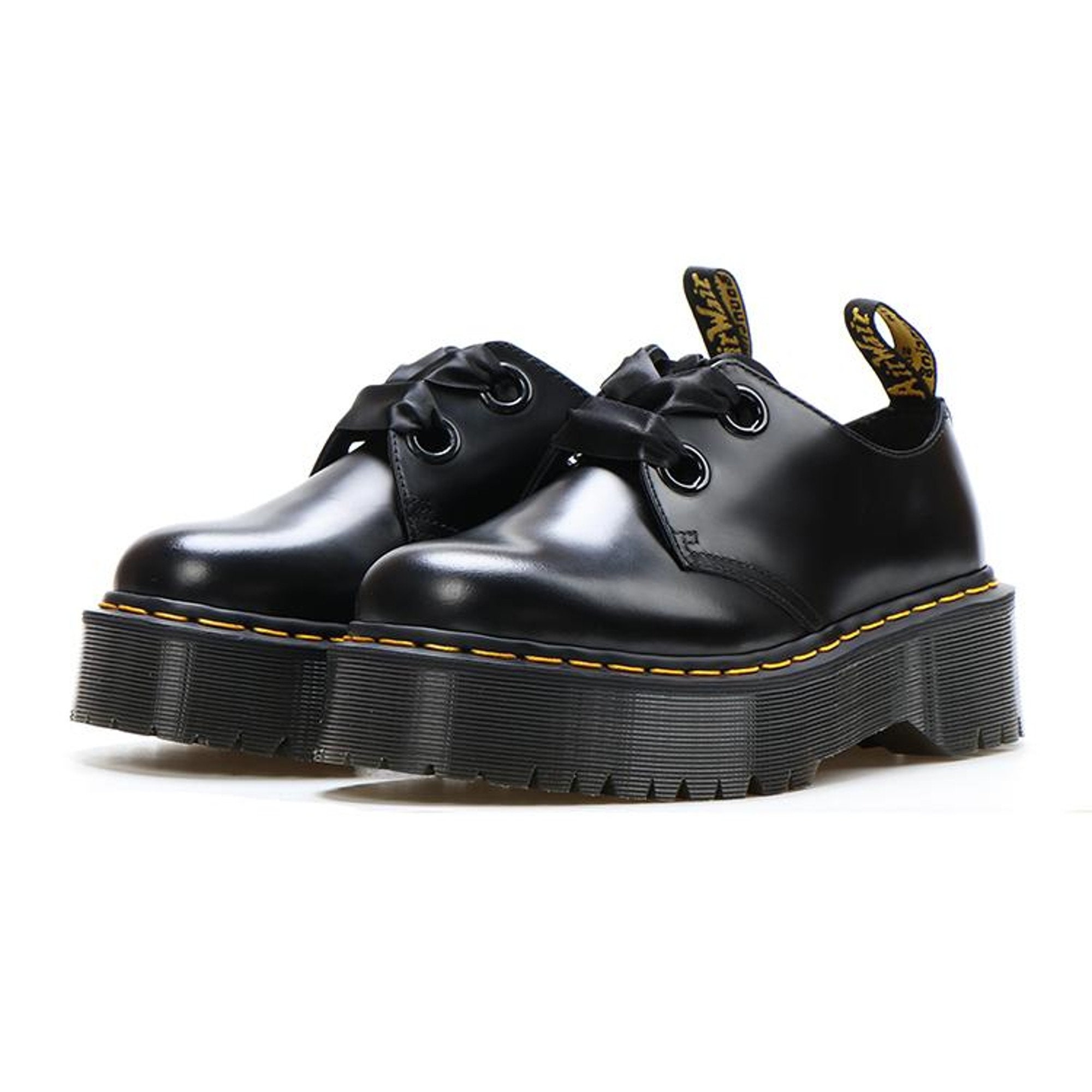 platform oxfords
