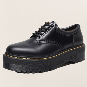 dr martens platform second hand