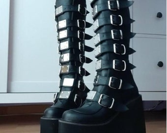 boots goth