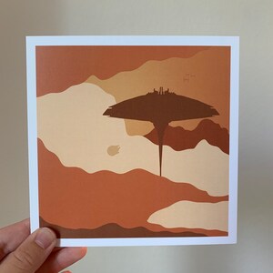 Bespin Prints
