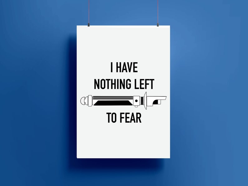 I Have Nothing Left To Fear image 1