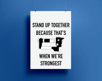 Stand Up Together