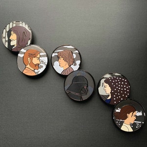 Fate Pins