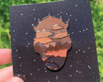 Apprentice from Dathomir Pin