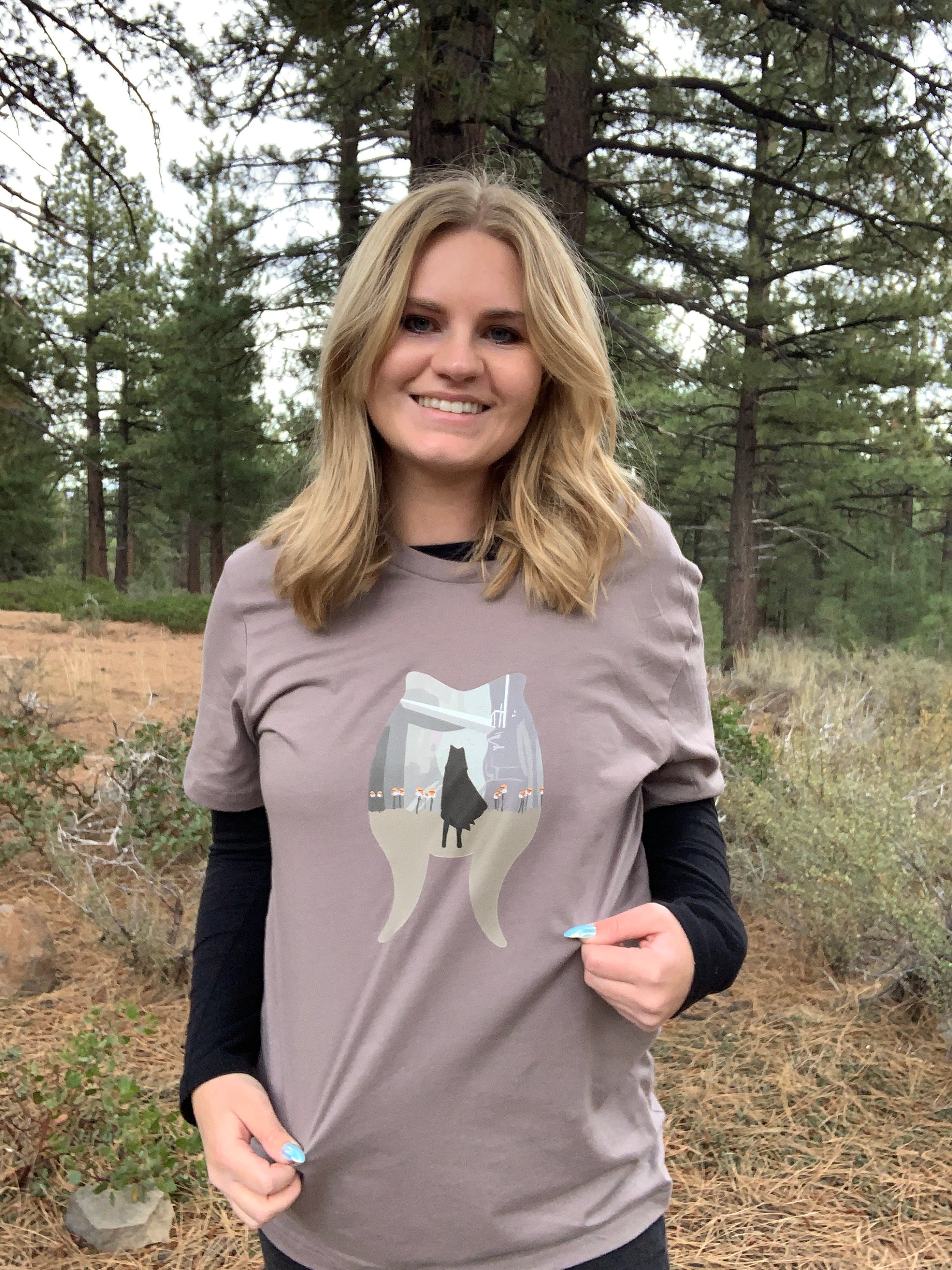 Burying the Dead Shirt