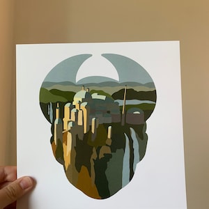 Padme Naboo Print