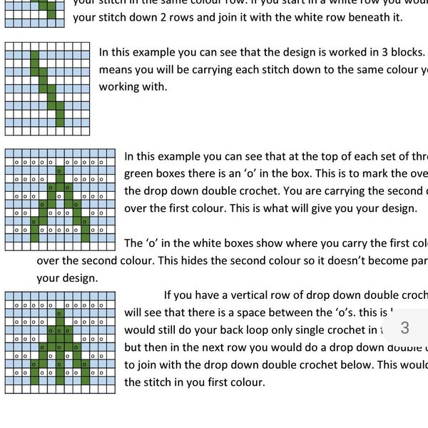 Overlay mosaic pattern designers guide for beginners and experienced