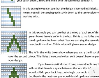 Overlay mosaic pattern designers guide for beginners and experienced