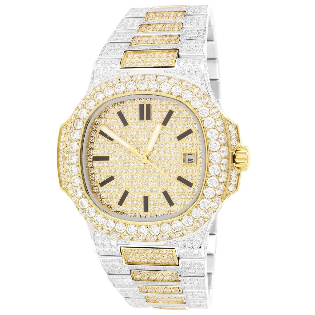 bust down patek