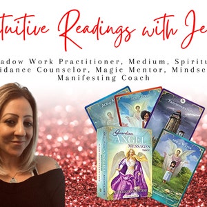 Tarot Reading, Mediumship Reading